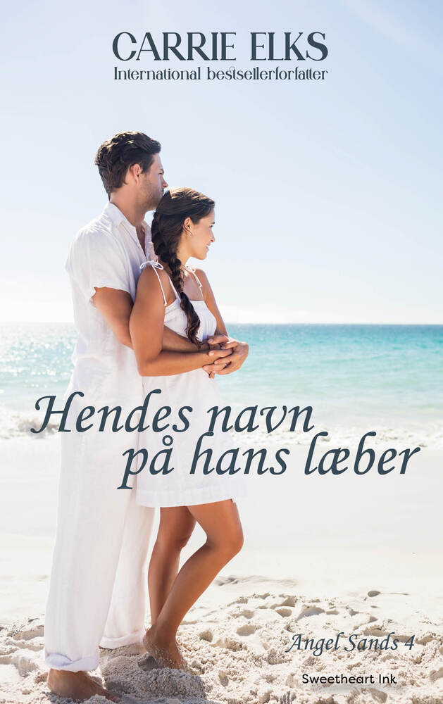 Hendes navn på hans læber