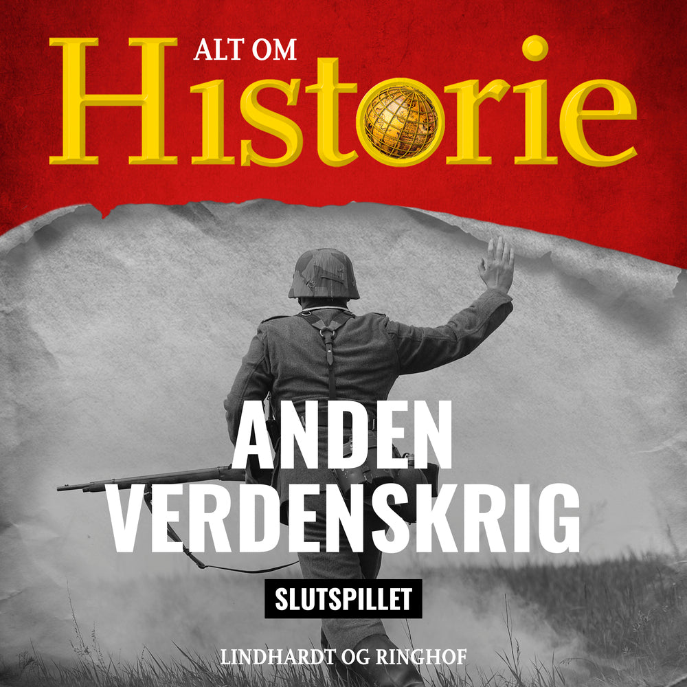 Anden Verdenskrig: Slutspillet