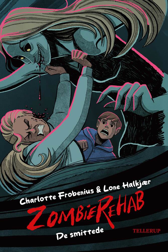 Zombie Rehab #2: De smittede