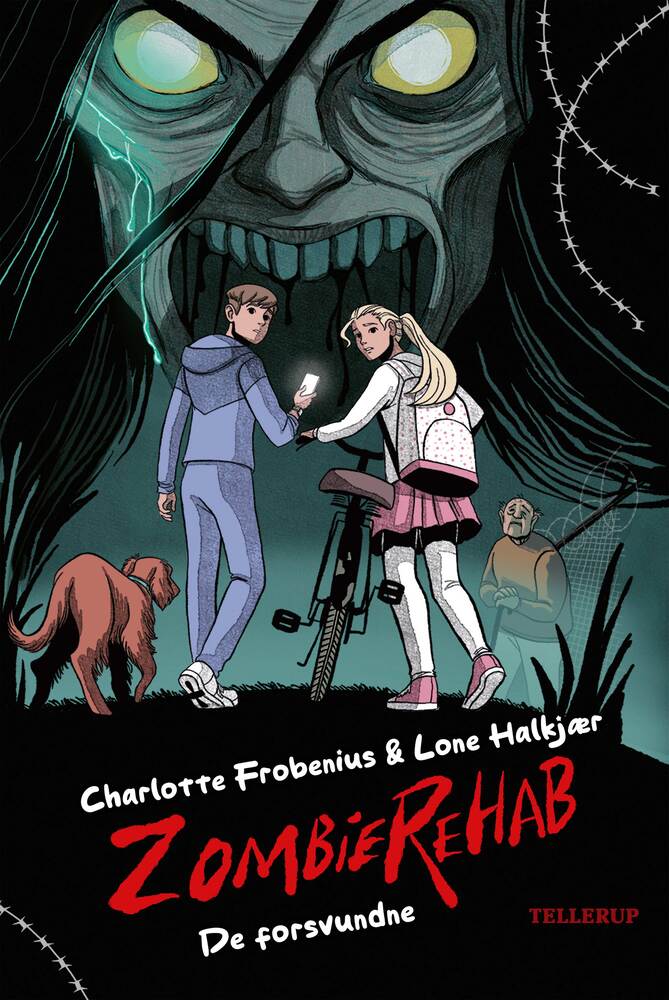 Zombie Rehab #1: De forsvundne