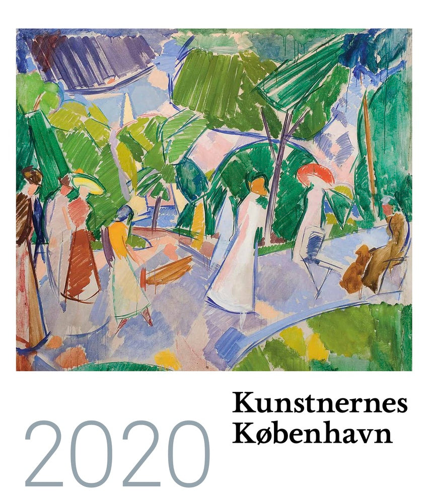 Kunstnerens København