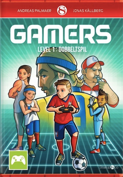 Gamers - Level 1: Dobbeltspil