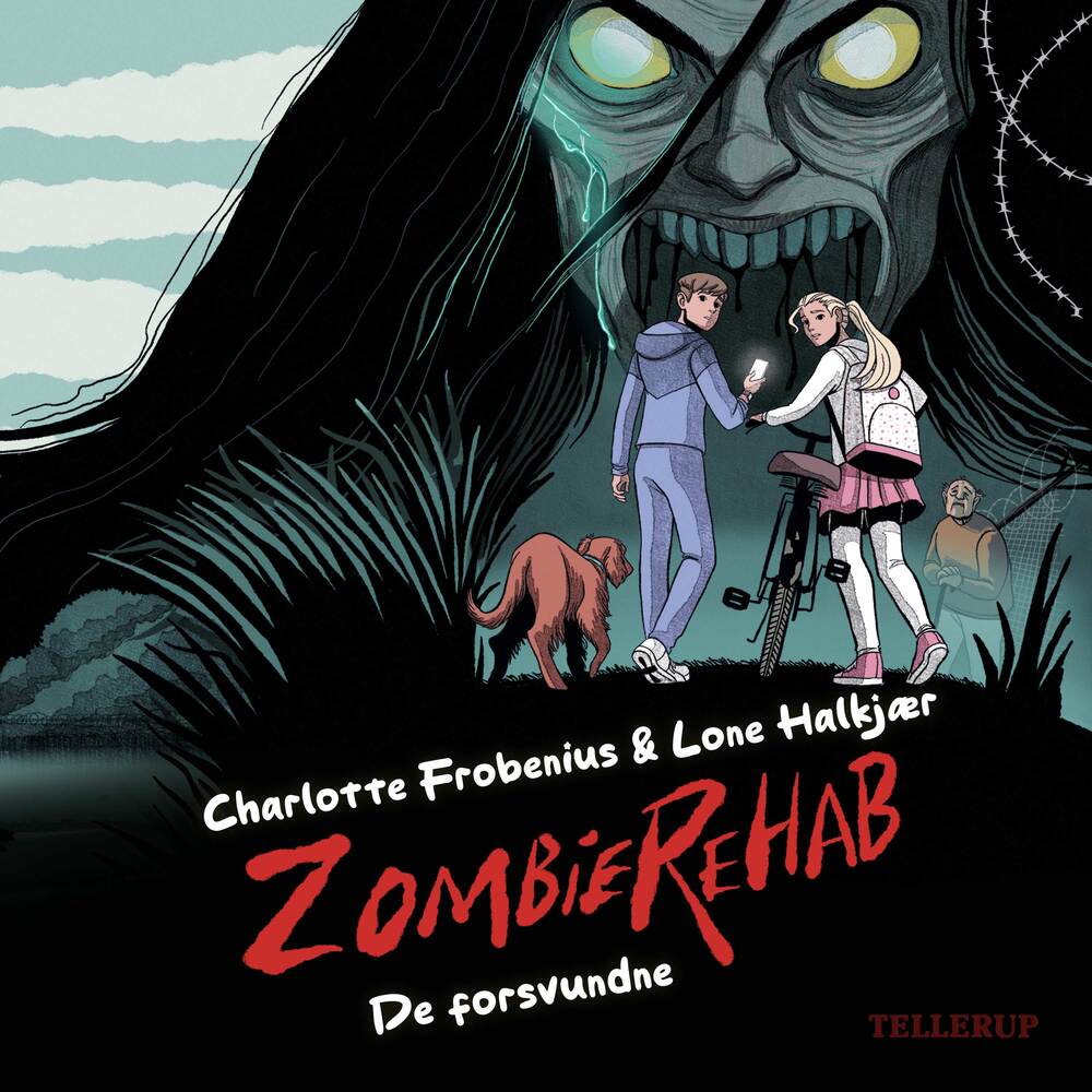 Zombie Rehab #1: De forsvundne