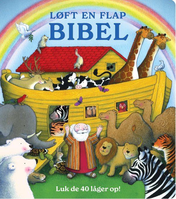 Løft en flap-bibel