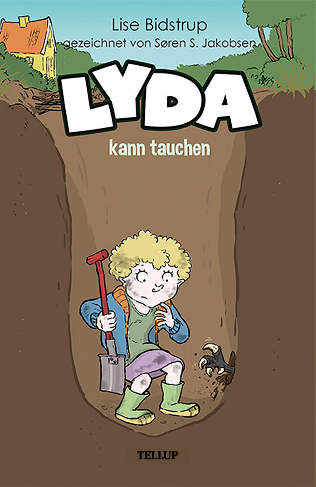 Lyda #3: Lyda und das Loch