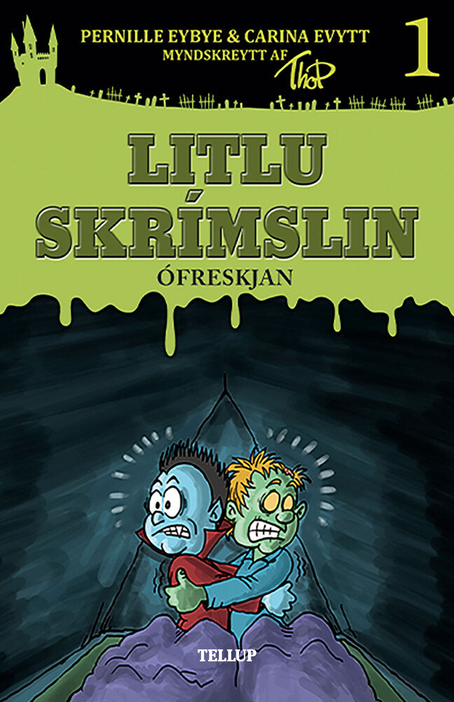 Litlu skrímslin #1: Ófreskjan