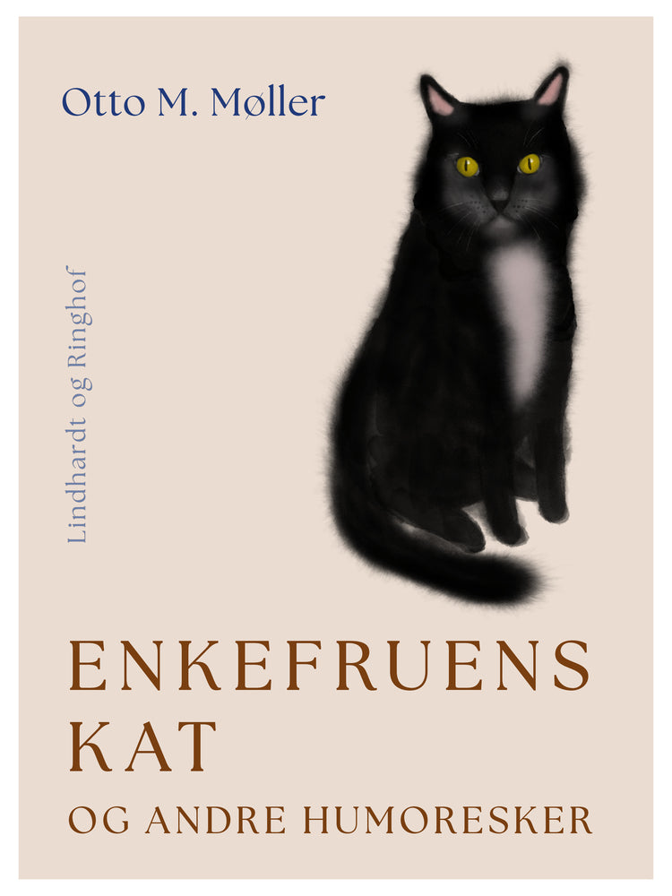 Enkefruens kat og andre humoresker
