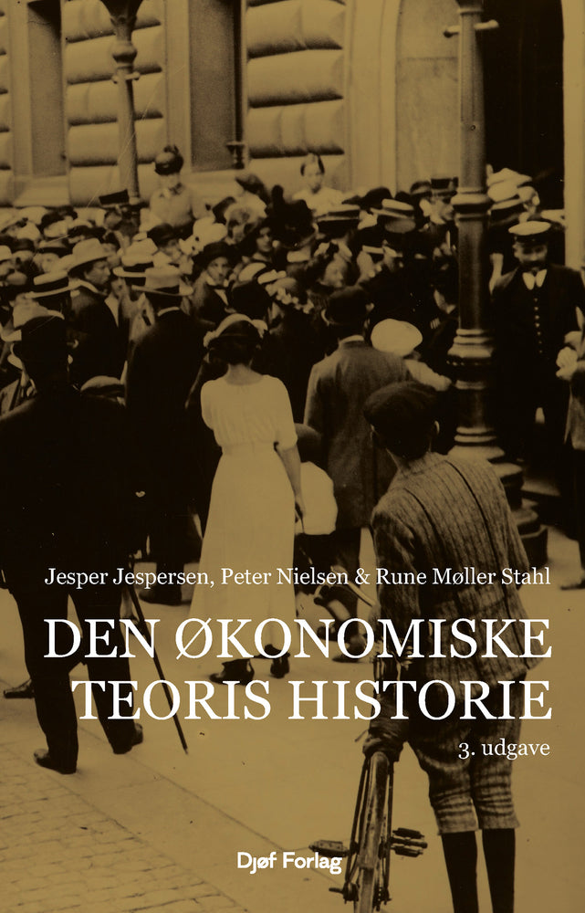 Den økonomiske teoris historie