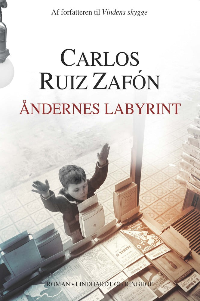 Åndernes labyrint