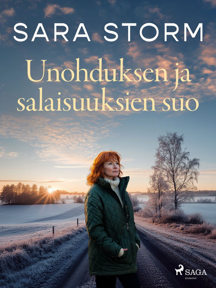 Unohduksen ja salaisuuksien suo