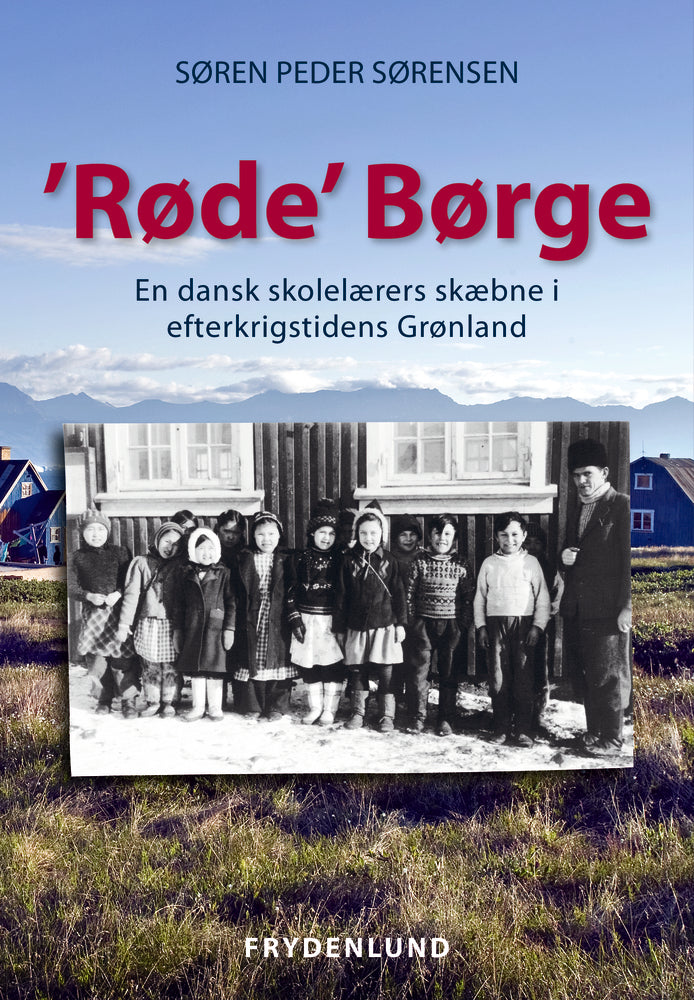 Røde Børge