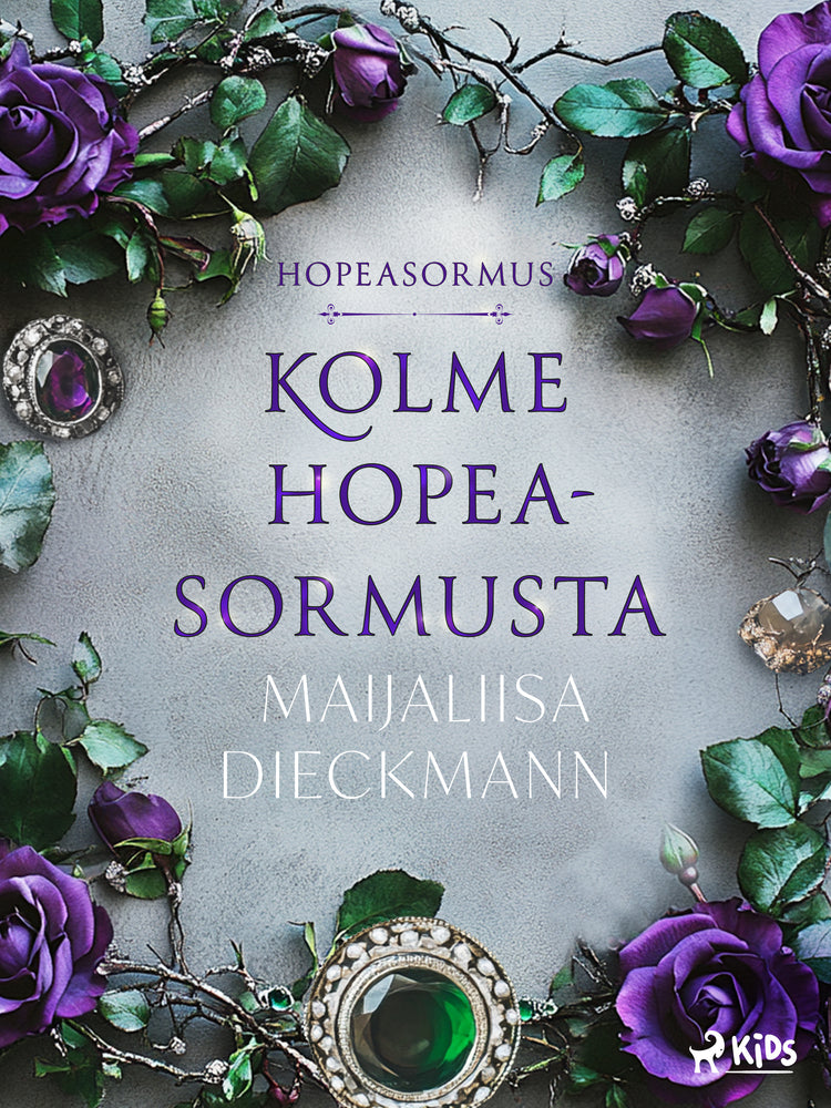 Kolme hopeasormusta