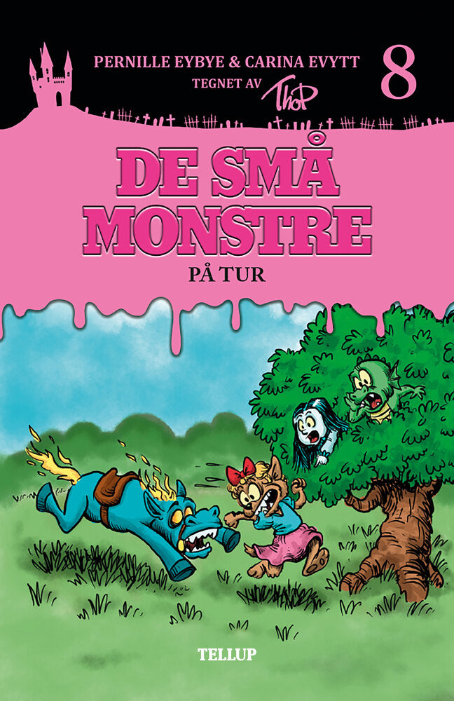 De små monstre #8: På tur