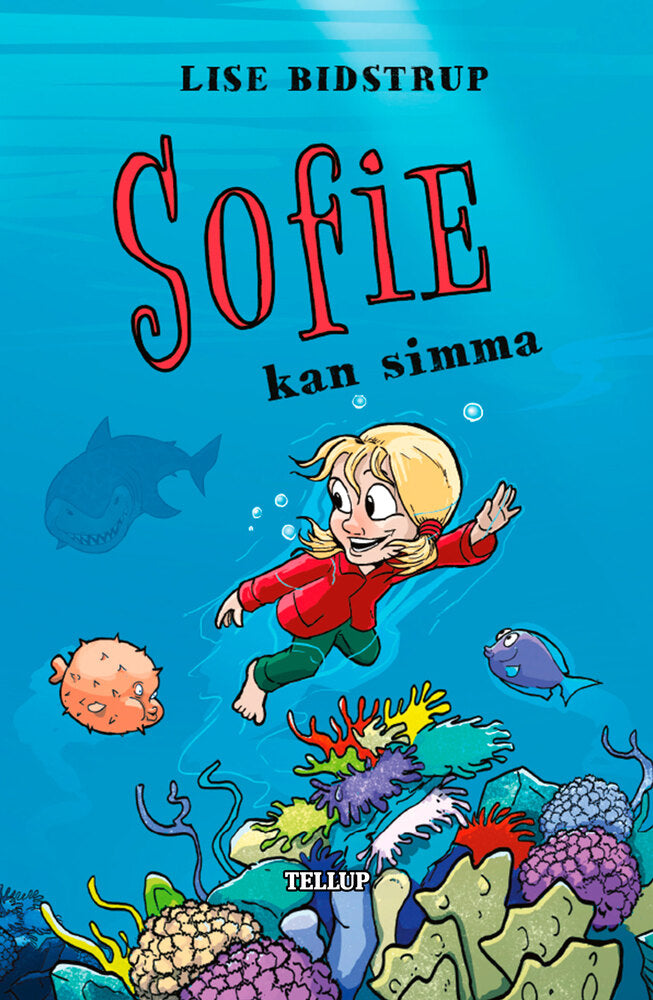 Sofie #5: Sofie kan simma