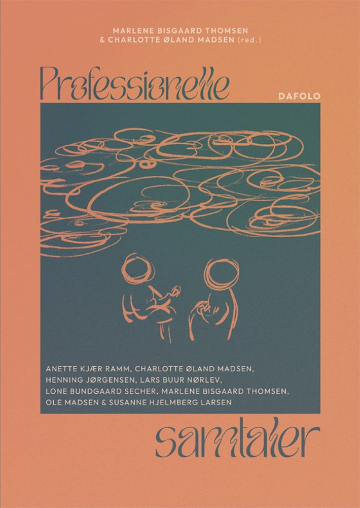 Professionelle samtaler E-bog