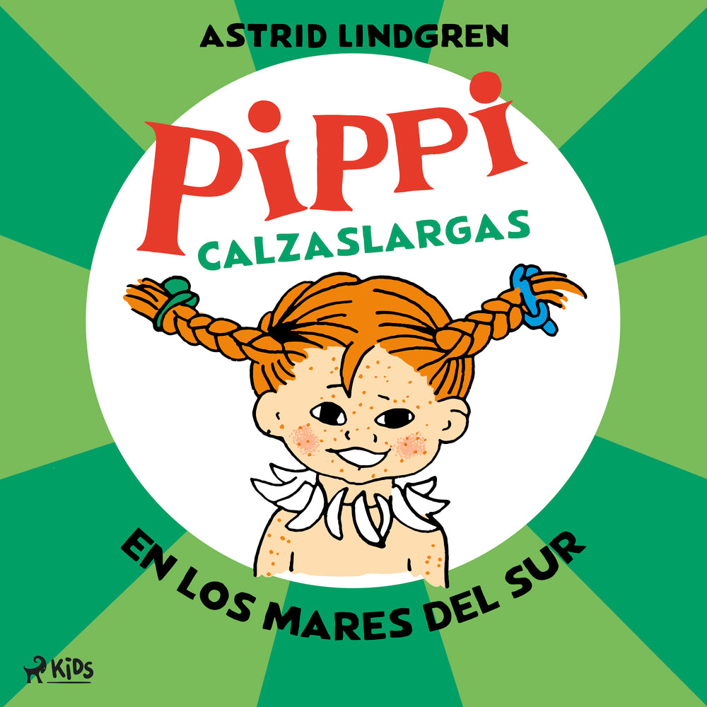 Pippi Calzaslargas en los Mares del Sur