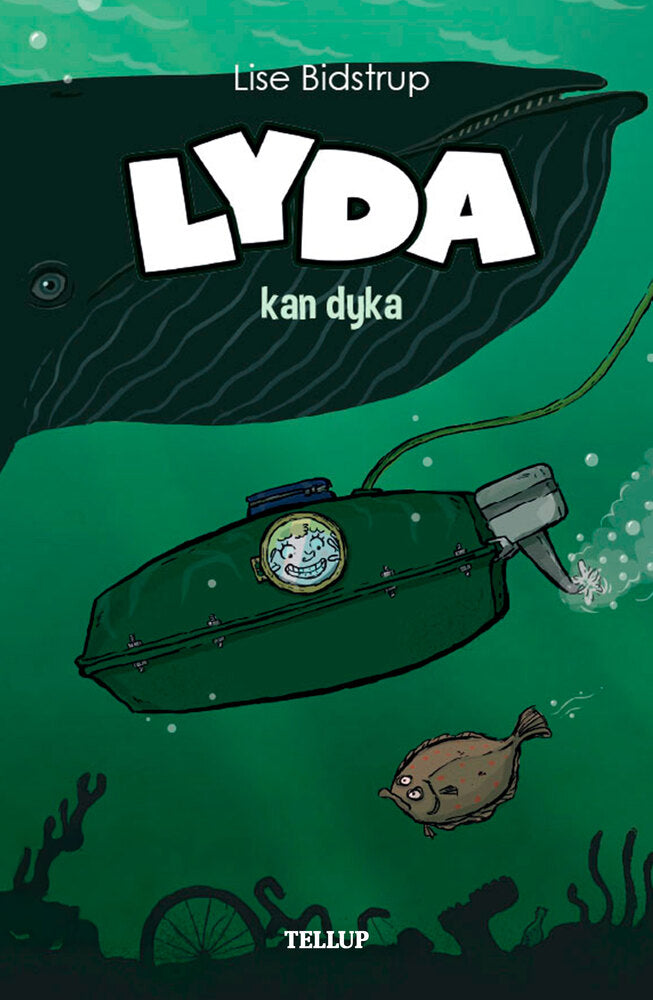 Lyda #4: Lyda kan dyka