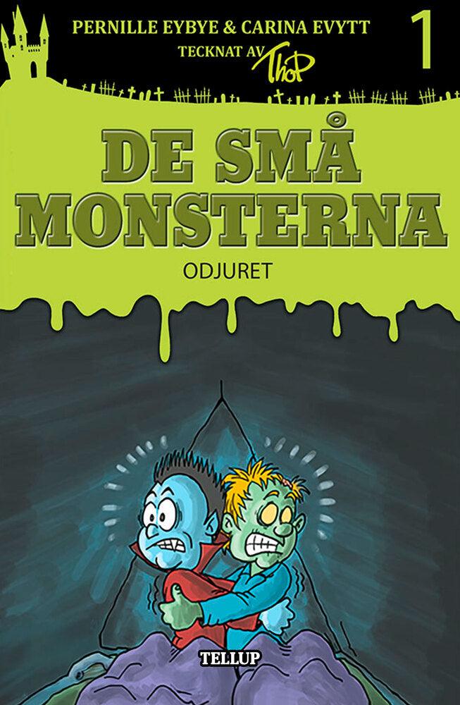 De små monsterna #1: Odjuret