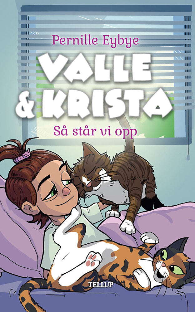 Valle & Krista #3: Så står vi opp