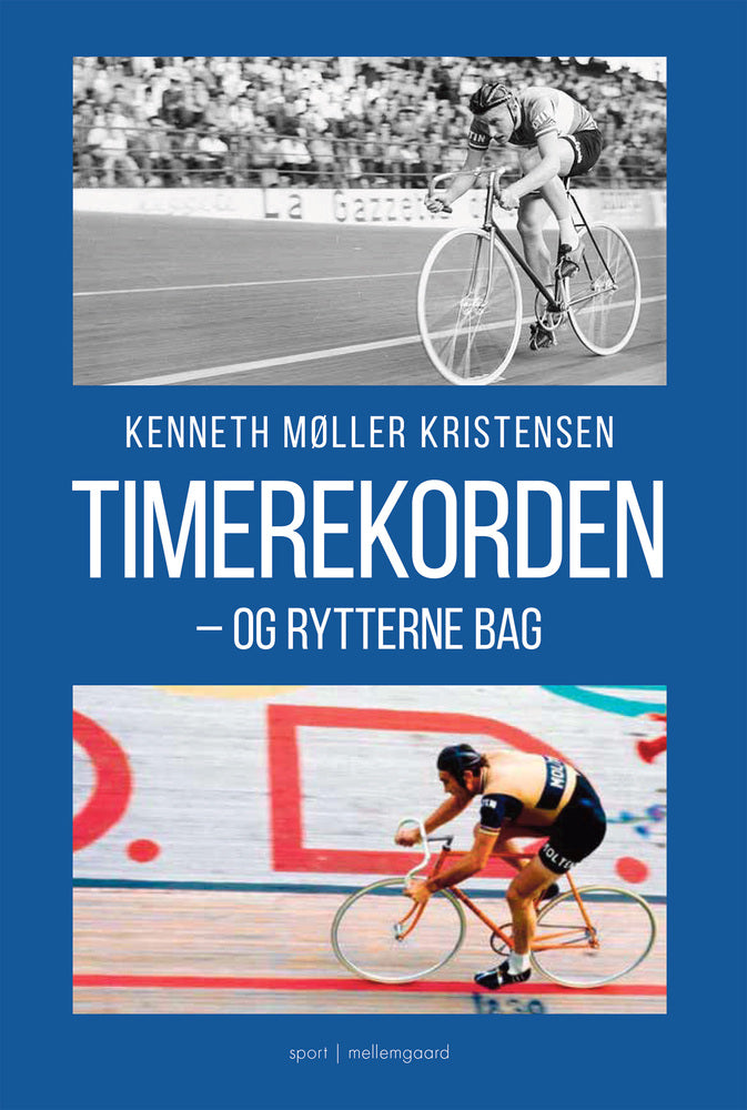 TIMEREKORDEN - og rytterne bag