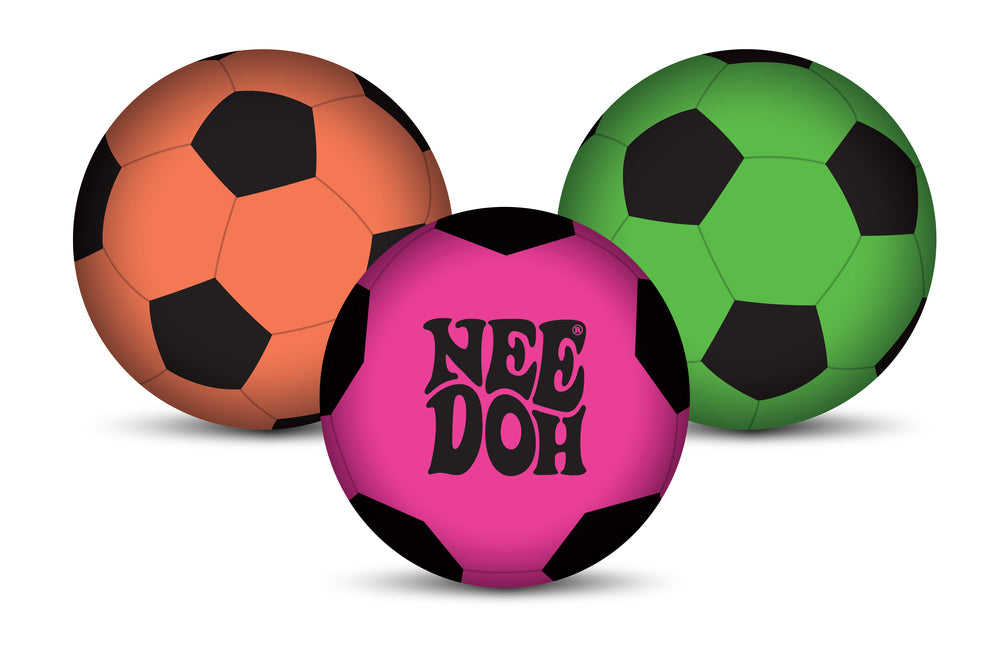NeeDoh Hot Shots Fodbold asst