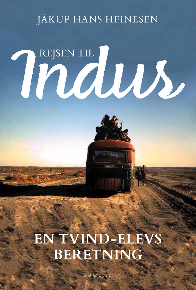 REJSEN TIL INDUS