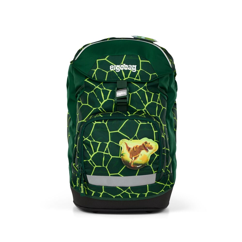 Skoletaske Ergobag Prime BearRex 20L