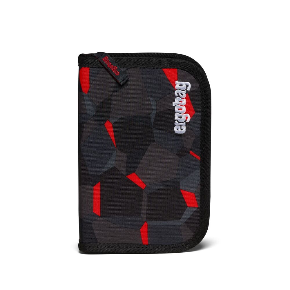 Penalhus Ergobag m/indhold TaekBeardo