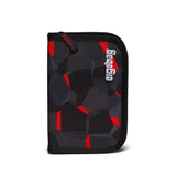 Penalhus Ergobag m/indhold TaekBeardo