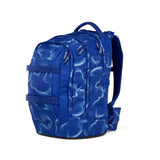 Skoletaske Satch Vibrant Blue