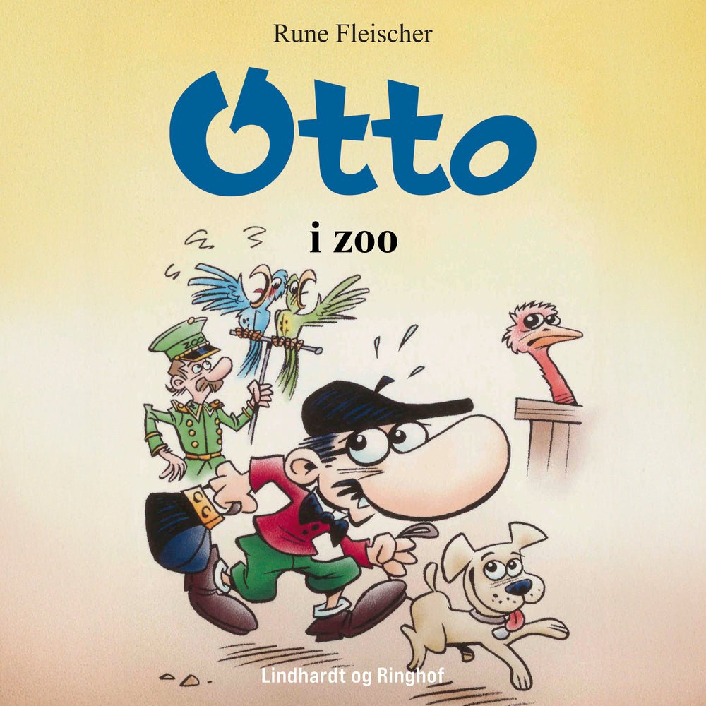 Otto i zoo