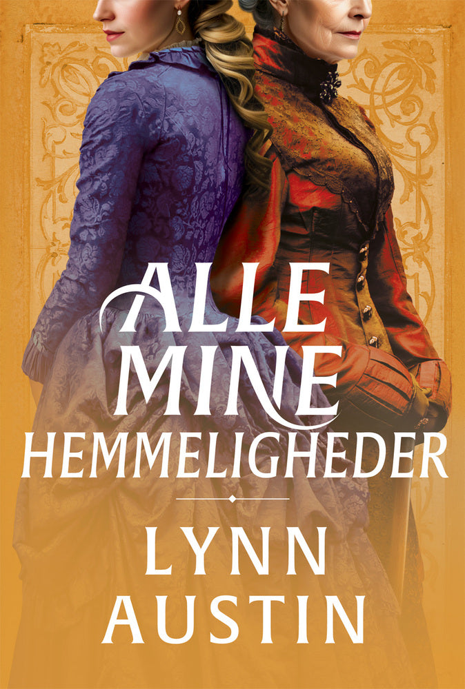 Alle mine hemmeligheder