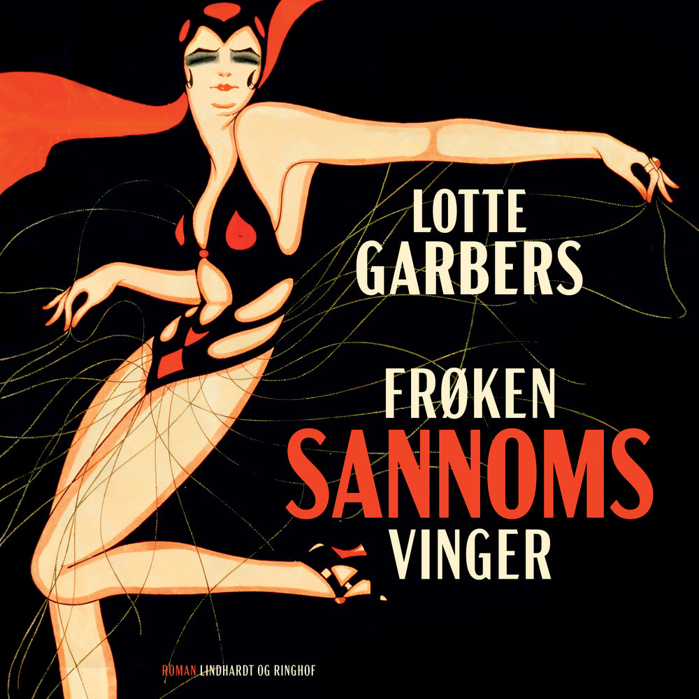 Frøken Sannoms vinger