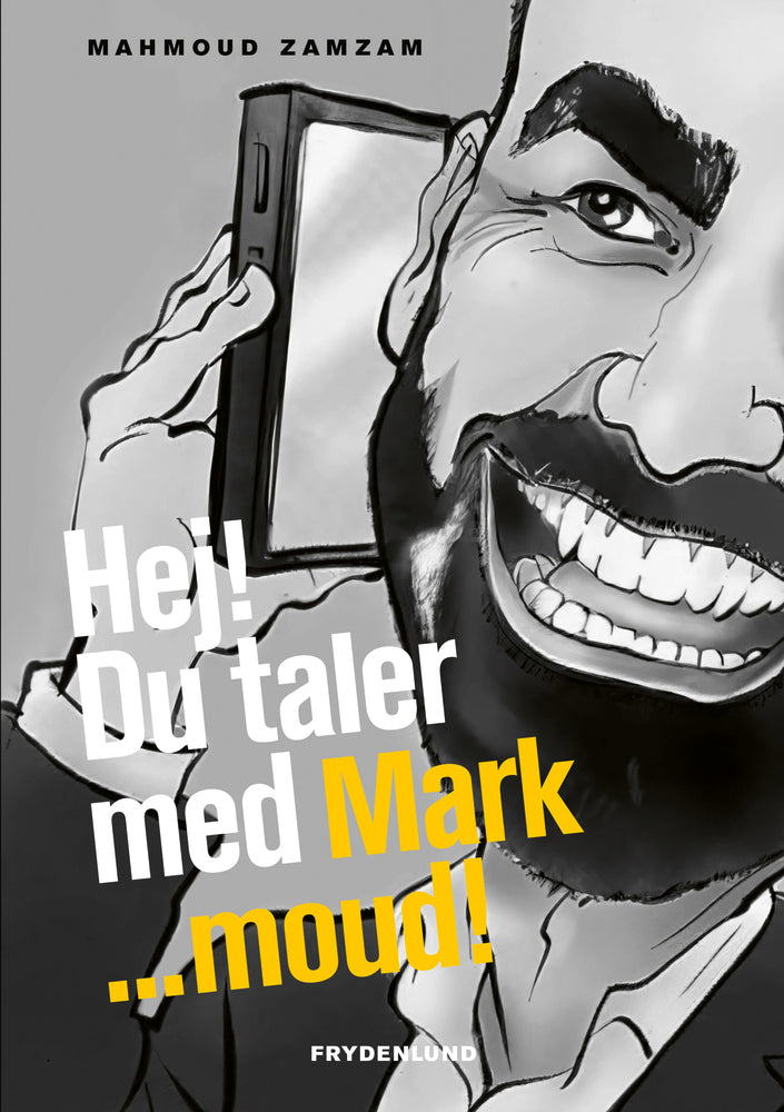 Hej! Du taler med Mark … moud