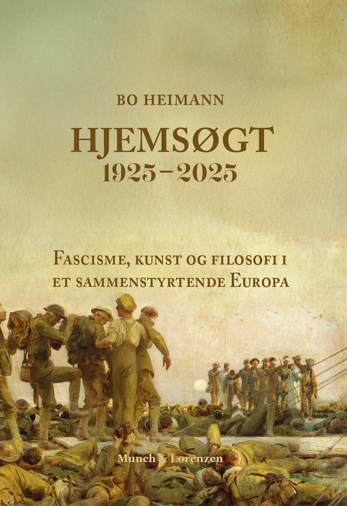 Hjemsøgt 1925-2025