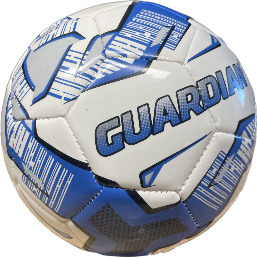 GUARDIAN kvalitets fodbold PU/TPU str 4