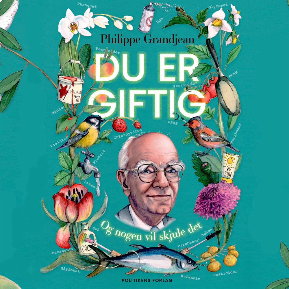 Du er giftig
