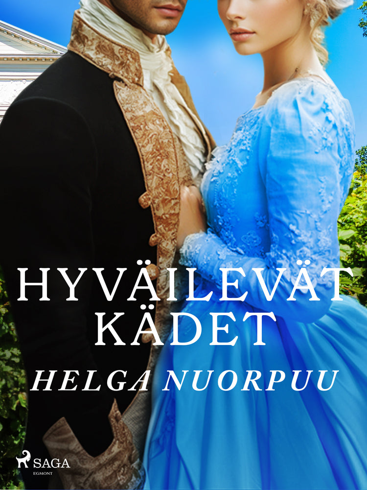 Hyväilevät kädet