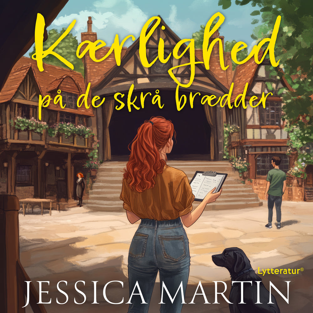 Kærlighed på de skrå brædder