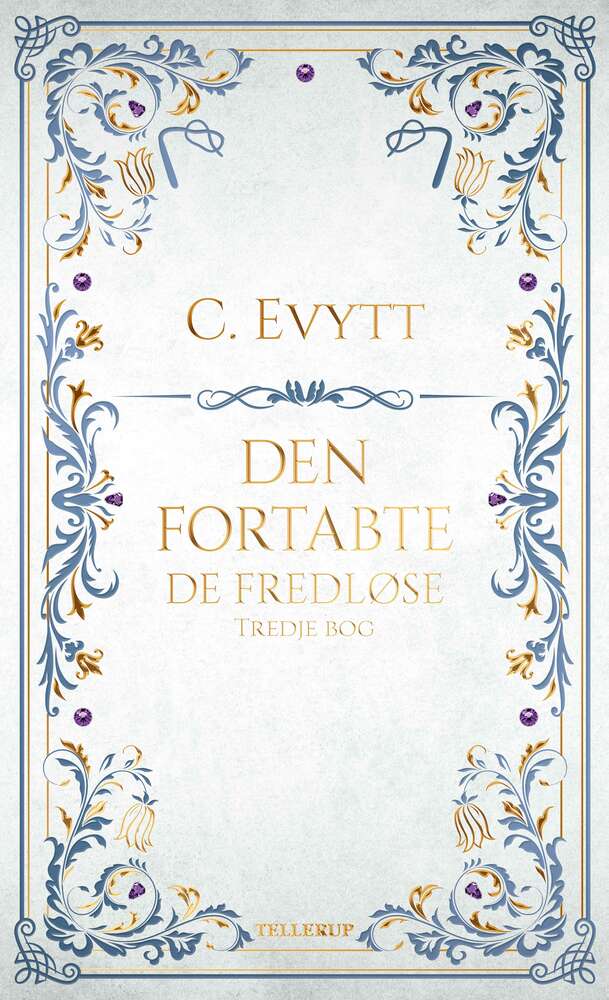 De fredløse #3: Den fortabte