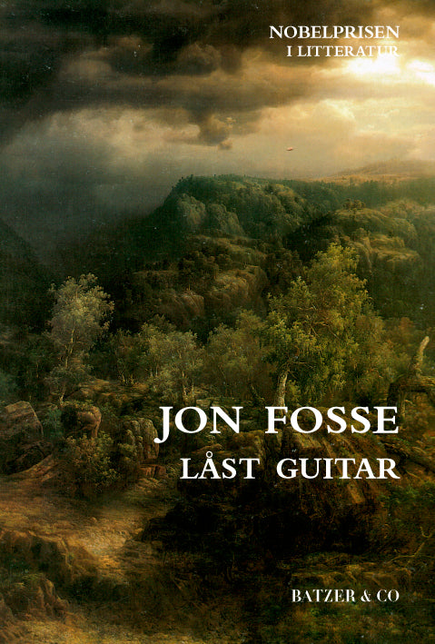 Låst guitar