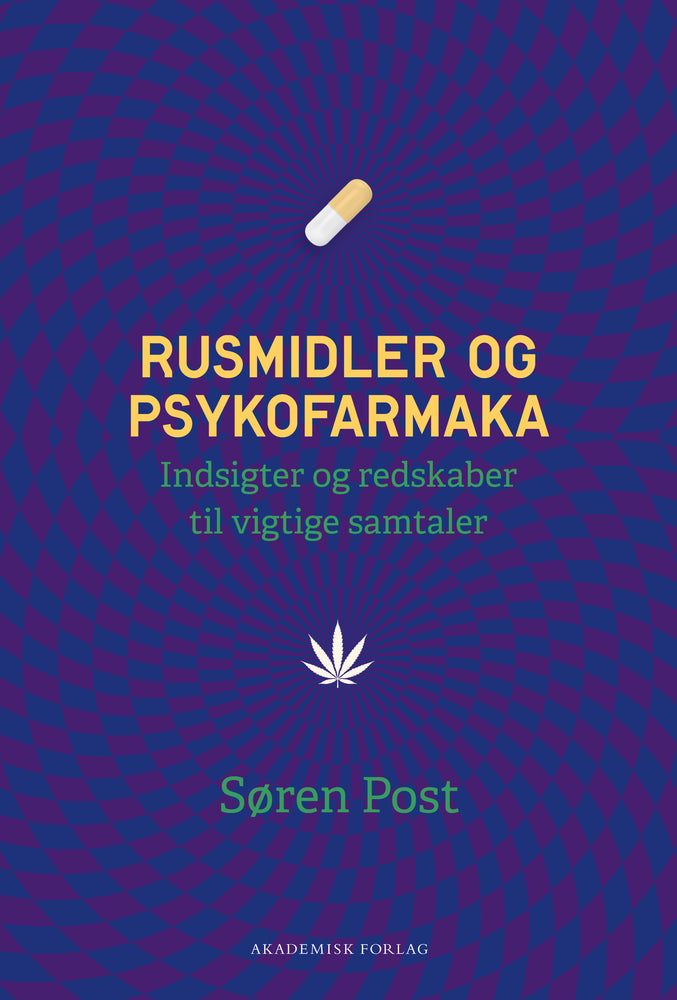 Rusmidler og psykofarmaka