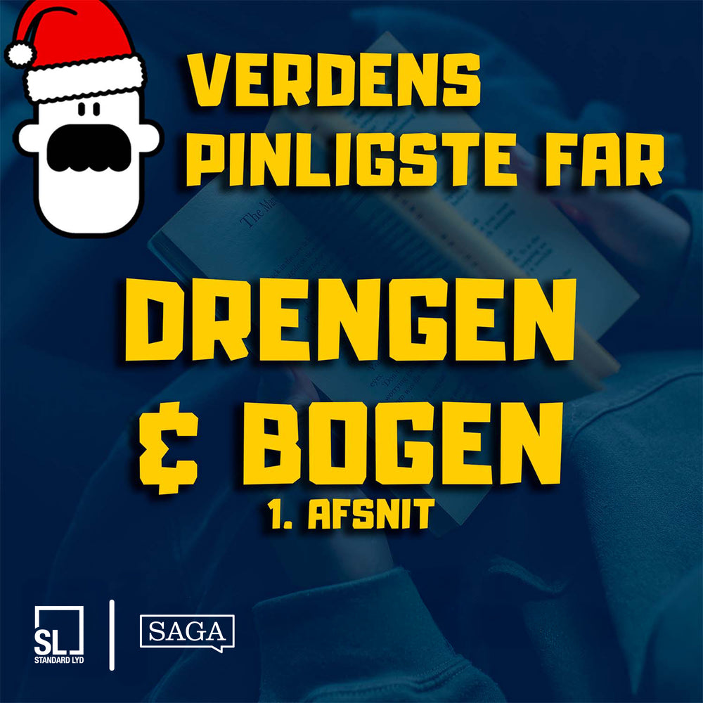 Verdens Pinligste Far præsenterer "Drengen og bogen" Afsnit 1 af 4