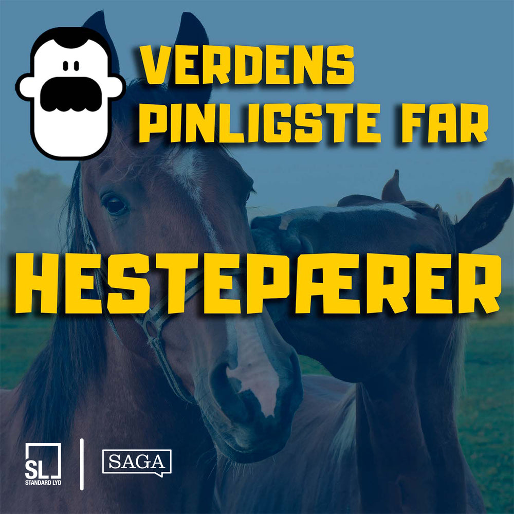 Verdens Pinligste Far og hestepærer