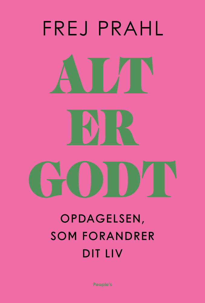 Alt er godt