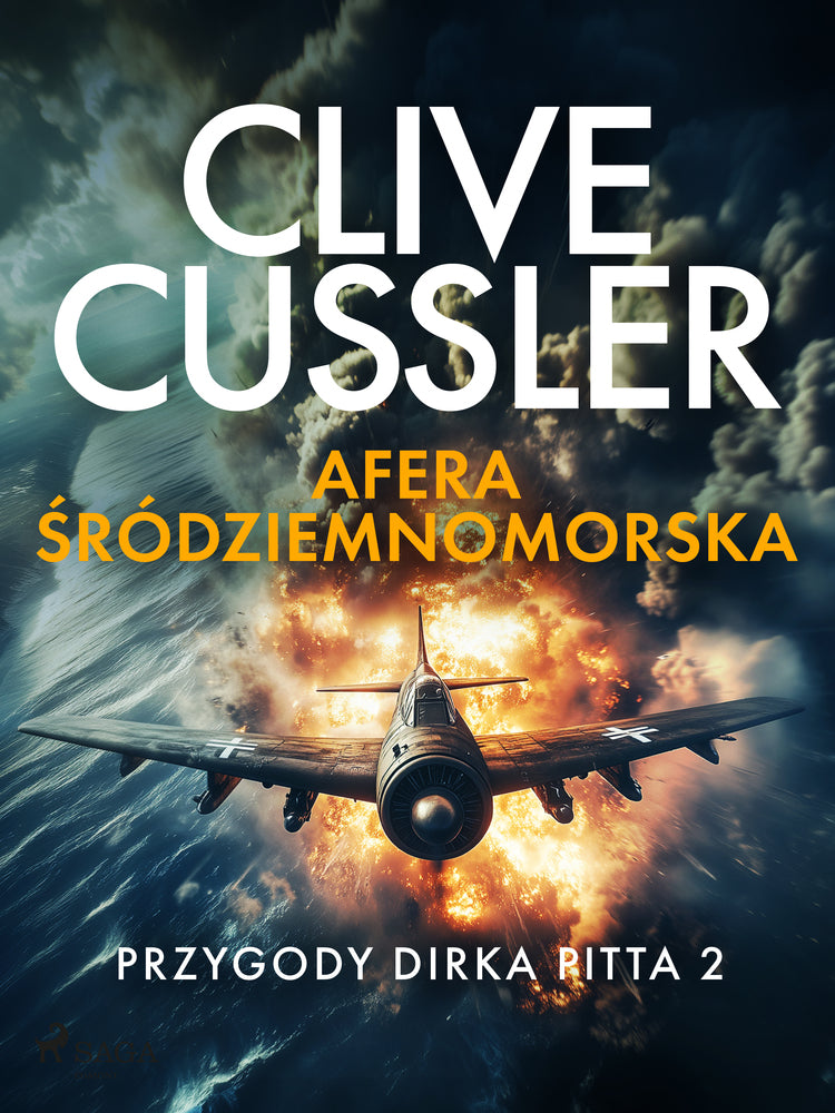 Przygody Dirka Pitta 2: Afera śródziemnomorska