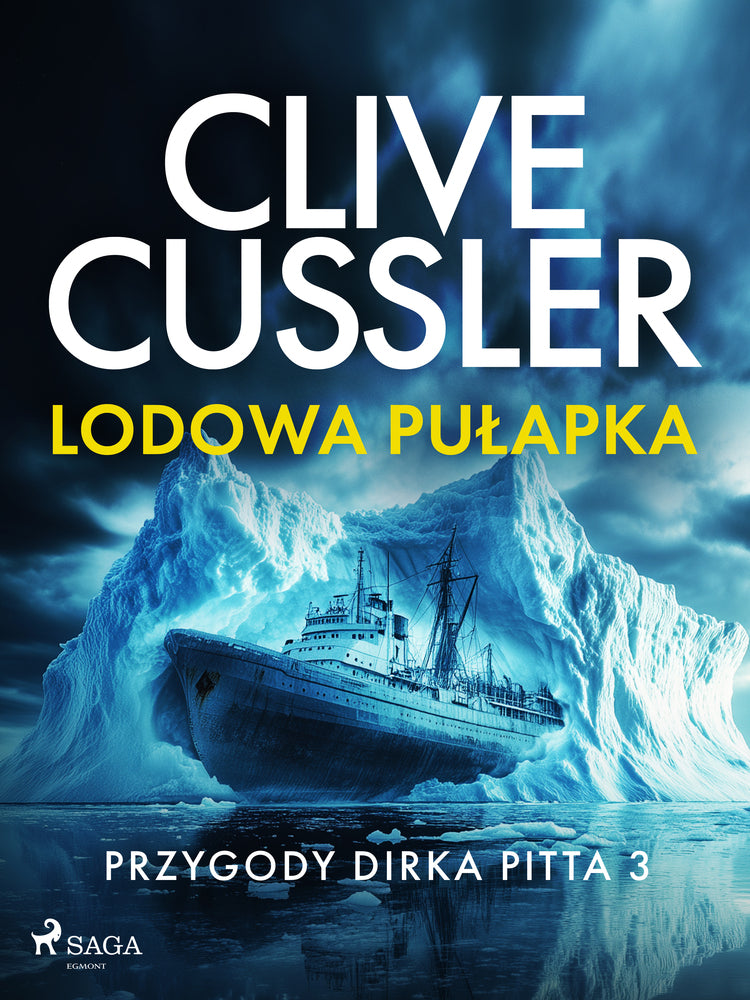 Przygody Dirka Pitta 3: Lodowa pułapka