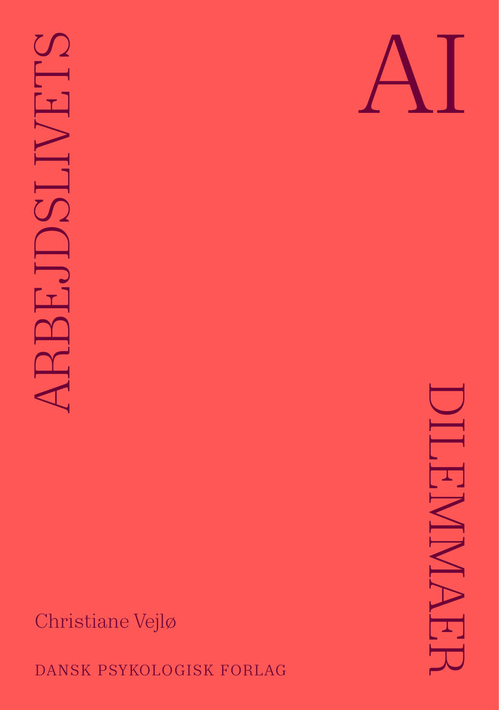 Arbejdslivets dilemmaer – AI