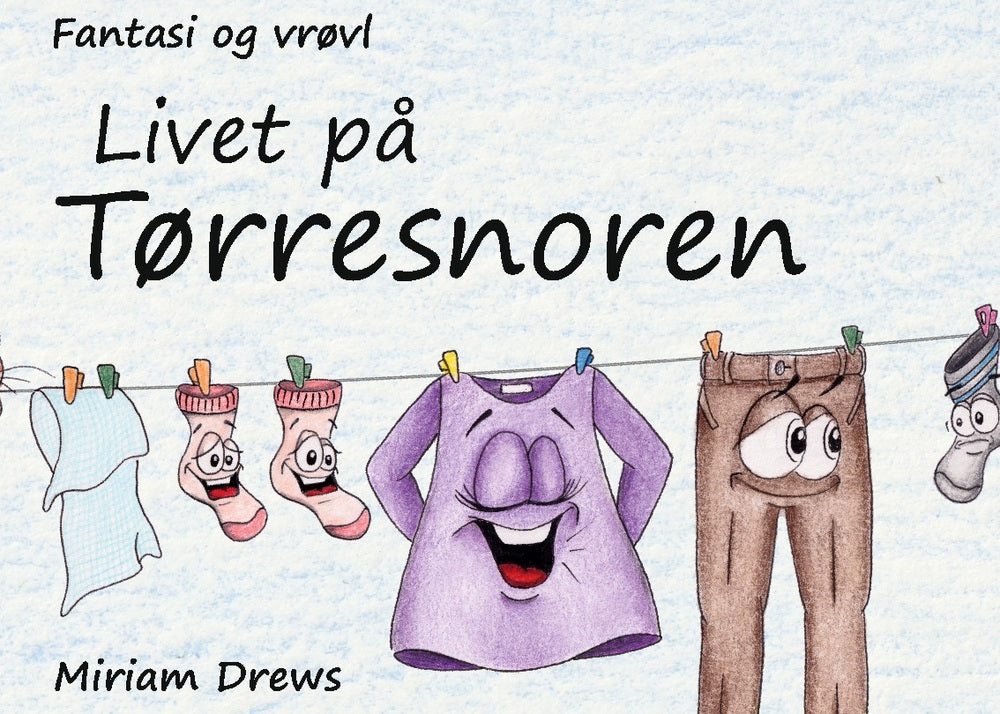 Livet på tørresnoren