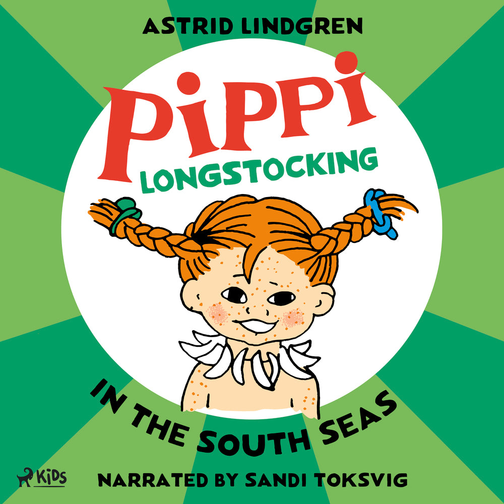 Pippi Longstocking in the South Seas